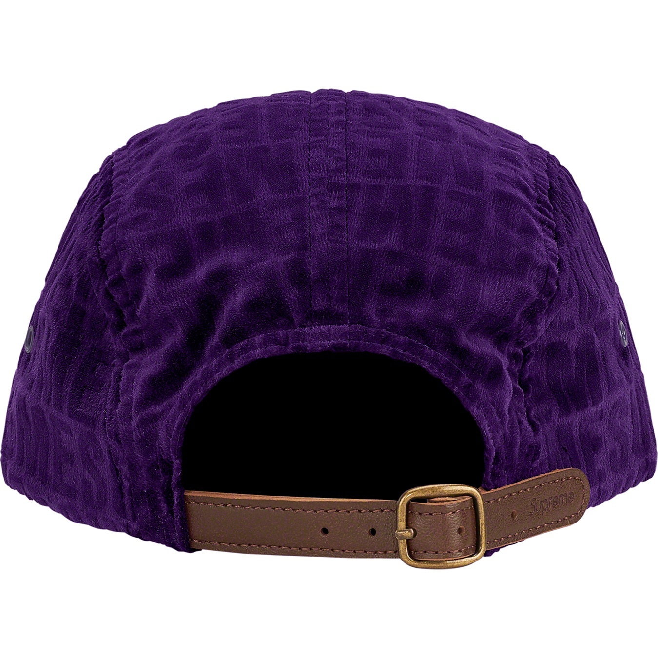 Velvet Pattern Camp Cap view 9